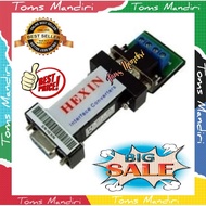 Converter Hexin RS232 To RS 485