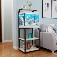 Fish Tank Shelf Base Base Cabinet Shelf for Fish Tank Table Metal Chassis Load-Bearing Cabinet Living Room Small Fish Tank Rack-Aquarium Base Cabinet/Aquarium Floor Cabinet/Fish