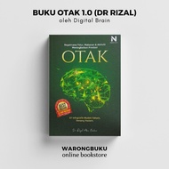 Digital Brain - Brain Book 1.0 by Dr. Rizal Abu Bakar (2023) | Dr Rizal's Brain Book