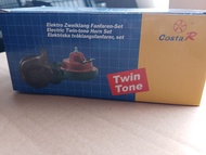 TERMURAH KLAKSON KEONG 24 VOLT TRUK BUS COSTA R TELAKSON TLAKSON KELAKSON READY ORIGINAL DENGAN RELA