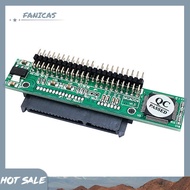 [Fanicas.my] 2.5in SATA To IDE HDD Adapter Board 150MB/s Hard Drive Converter Card for Laptop