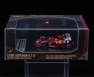 閃電霹靂車 收藏系列 傳承版 火焰史培利昂 G.T.R | Megahouse Cyber Formula Collection Heritage Edition FIRE SUPERION G.T.