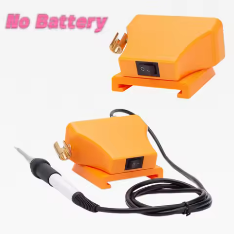 For HILTI B22 22V Lithium Battery Welding Iron OLED T12 Cordless Soldering Iron Station Electric Sol