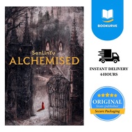 Alchemised by SenLinYu | Fantasy | English Novel | Necromancy Alchemy | Hardcover | 9780241714331