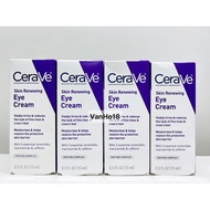 CeraVe Skin Renewing Eye Cream