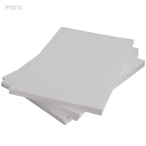 120gsm - 400gsm A6 A5 A4 A3 White Paper Card Matte Paperboard Card Making Sketch Drawing Paper