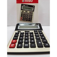 Niso Desktop Calculator 12Digits