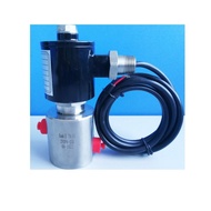 Cng Gas Solenoid Valve For Cng Filling Station Electromagnetic Valve