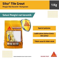 Sika Tile Grout Ceramic Grout Filler 1 Kg Cement Grout Granite Ceramic Tile Tiles Tiles
