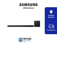 Samsung Q-series Soundbar HW-Q800F 5.1.2ch Subwoofer (2025) | HW-Q800F/XM