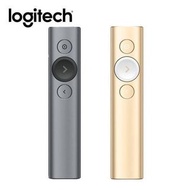 100%全新 🌟香港行貨 門市現貨⭐Logitech Spotlight 無線簡報遙控器💛两色可選💛