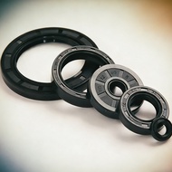 20mm Replacement Oil Seal Kit 20mm, TC NBR Nitrile for Shaft Leak Repair 20x25x7 20x26x4 20x28x4/5/6
