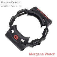 children watch ▨()ORIGINAL CASIO G SHOCK  G-9100 BEZEL AND BAND.RESIN QUALITY.BLACK