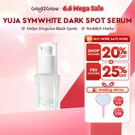 【Sale】Glad2Glow Yuja Symwhite 377 Dark Spot Serum Skincare Whitening Fade Dark Spot remover treatmen