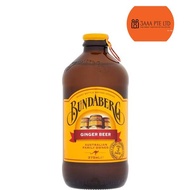 BUNDABERG NON-ALCOHOLIC GINGER BEER 375ML