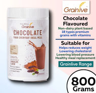 Grainlive Every Morning  Chocolate Avocado Coffee