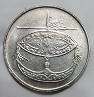 Koin layang layang 50 sen MALAYSIA lama (MA-5 )