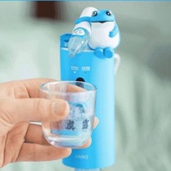 韓國🇰🇷 Jinro 真露燒酒自動倒酒器 禮盒套裝🍻🐸