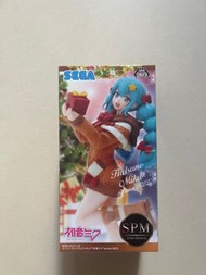 SEGA SPM 景品 初音 (Winter 2022)