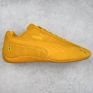 Puma x Scuderia Ferrari Speedcat 'Saffron' 306796-04 法拉利聯名休閒鞋 36-46碼