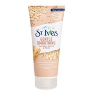 St. Ives Nourished Smooth Oatmeal Scrub Mask (170g) WT1