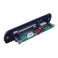 【Exclusive Online Deals】 Elistooop Bluetooth 5.0 Mp3/wma/wav/ape/flac Decoder Board Mp3 Music Player