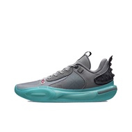 Li Ning Mens Wade City 11 Bloom Basketball Shoes with Shock Absorption Anti-slip Breathable Sports S