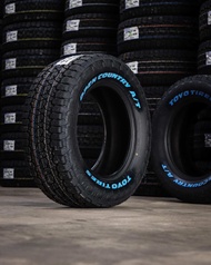 225/65R17 TOYO TIRES OPEN COUNTRY A/T3🇯🇵 (ตัวหนังสือขาว) ยางใหม่ปี2024🇯🇵ราคาโปร1เส้น ✅ ผลิตญี่ปุ่น🇯🇵
