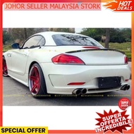 BMW Z4 Rear DuckTail Top Roof Spoiler Wing Trunk Lip Window Boot Skirt Diffuser bumper Bonnet Bodyki