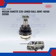 Nissan Vanette C20-Lower Ball Joint-40160-G0300