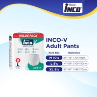 Pureen INCO-V Adult Pants