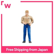 Bruder Nam Màu Trắng BR60006