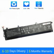 New IR06XL 11.58V 83WH laptop battery For HP ZBook Power G7  Mobile Workstation  IR06083XL TPN-DB0C 