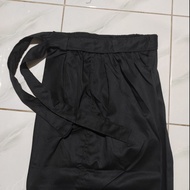 CELANA SILAT-CELANA SAKRAL TALI HITAM-Celana Silat Tali Warok NAGATA DRILL Warna Hitam dan Merah (Selalu Ready Stok)-Celana PSHT, Celana Sakral Warga, Celana IPSI, Celana Silat-Celana silat / celana pencak / celana warok / celana kombor- NAGATA DRILL