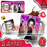 Demon Slayer Design 3 Anime Mug Design