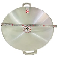 Thai Cast Iron Pan - No. 6 Size 49cm - Non-Stick THAI PAN Non-Stick Pan