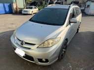 2006 Mazda5 2.0 7人座 電動椅 天窗 售68000 台中大里看車 自售