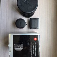 Leica Summicron-M 1:2/28mm ASPH.