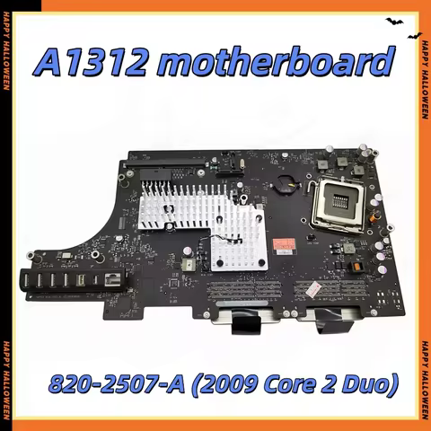 Original A1312 Motherboard For iMac 27" A1312 Logic Board 2009 2010 2011 Year