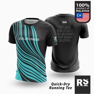 Solo Runner Outdoor Quickdry Running T-shirt