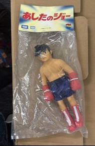 全新 Medicom Toy 鐵拳浪子 明日之丈 矢吹丈 搪膠