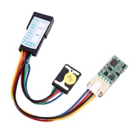 【P.C.H】-For A3 A4 Q5 A6 A7 A8 Q8 Full Range Decoder Steering Wheel Decoder with Program