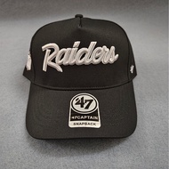 Baseball Cap Raiders Breathable Men's Sports Cap