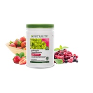 Nutrilite Hi-Protein Berry Amway protein milk