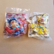 Transformers Potato Head Optimus Prime Bumblebee  變形金剛  柯柏文 大黃蜂 薯蛋頭 開心樂園套餐玩具