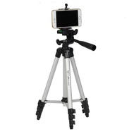E3110 Portable Camera Tripod With three-Dimensional head