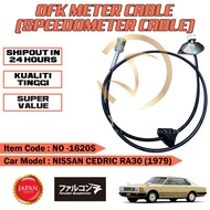 NISSAN CEDRIC R430  (1979) METER CABLE (1 PCS) ORIGINAL