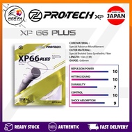 PROTECH XP66 PLUS Badminton String 0.66mm Made In Japan New Spiral Technology Performance String Tal
