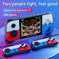 Handheld Game Console New Style Joystick Retro Contrast Color Handheld PSP Game Arcade G9 Game Conso