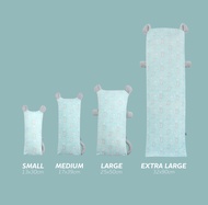 【BONBONKOALA】Little Zebra Comfort Premium Bamboo HugHug Pillow (S to XL)